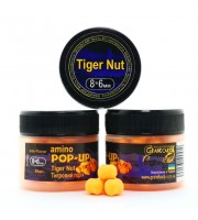 Amino POP-UPs one-flavor TIGER NUT (ТИГРОВИЙ ГОРІХ) 8•6 мм Amino POP-UPs one-flavor TIGER NUT (ТИГРОВИЙ ГОРІХ) 8•6 мм
